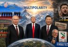 L’effondrement du monde unipolaire : vers un monde multipolaire