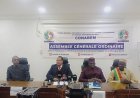 Réélection de Mohamed L. Ag N’Déguéou à la Présidence du CONABEM pour un Nouveau Mandat