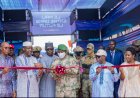 KATI : Le Président de la Transition inaugure le Centre d’intelligence artificielle et de robotique du Mali