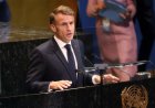ONU : Netanyahou fustige les propos de Macron sur Gaza et la Cisjordanie
