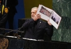 Le président iranien rejette l’accusation de terrorisme de Trump et affirme que l’Iran est une « victime du terrorisme »