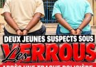 Braquage armé à l’ACI 2000 : Deux jeunes suspects sous les verrous après une traque policière