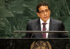 La Libye dépose sa candidature à un siège de membre non permanent du Conseil de sécurité de l’ONU