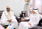 Dr. Abdoul Fatah Cisse, directeur général de la maison du Hadj : "L'ambassadeur saoudien Abdullah Saleh Saber  est un très grand soutien de la Maison du Hadj"