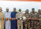 Défense et Sécurité : Assimi Goïta inaugure les nouveaux blocs de la Polyclinique des Armées de Kati