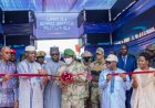 Kati : Le président de la Transition inaugure le Centre d'intelligence artificielle et de robotique du Mali