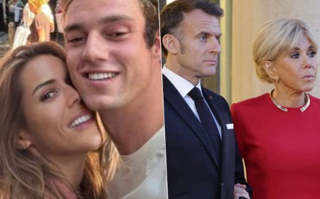 La fille de Brigitte Macron officialise son couple avec un homme 20 ans plus jeune: “Elle écoute son cœur”