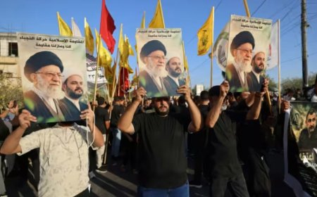L'Iran attaque des bases des Etats-Unis après de nouvelles frappes américaines