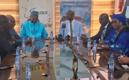 Sponsoring : PMU Mali offre 500 millions de F CFA pour soutenir la FEMAFOOT
