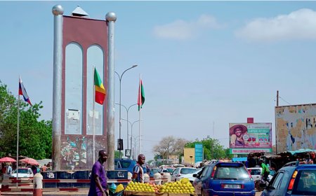 Au Niger, une démonstration de force en soutien au pouvoir militaire