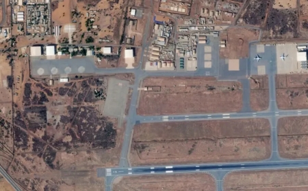 Niger : important arsenal découvert à la base 101 après la mutinerie (armée)
