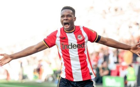 Premier League anglaise : Le bon début de Mamadou Sangaré à Brentford