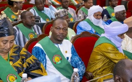 Parlement de l’AES à Niamey : un symbole fort face à l'épreuve des résultats concrets