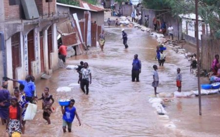 Hivernage : Les risques d’inondations restent élevés par endroits en septembre