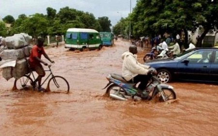Inondations au Mali : 13 morts et 2790 personnes affectées, le Gouvernement active le plan d’urgence