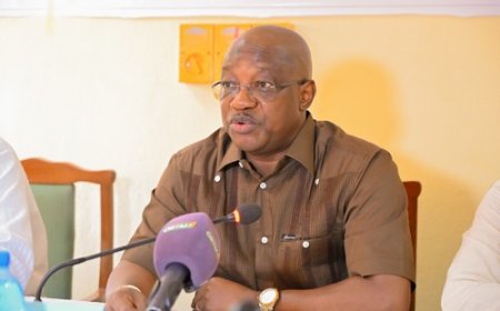 Fassery Doumbia :  L'homme qui a mis le PMU-Mali sur les rails de la performance !