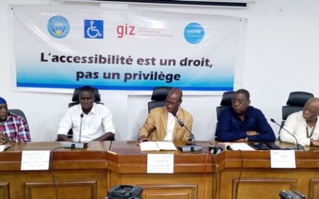 « Le handicap n'est pas une fatalité » : le plaidoyer des acteurs sociaux à Bamako