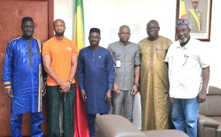 Filière sésame au Mali : le ministre de l’Agriculture mise sur les investissements pour accélérer son développement