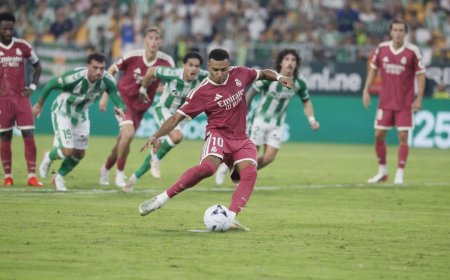 La sale soirée de Kylian Mbappé et du Real Madrid