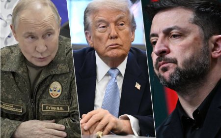 Trump envoie ses émissaires à Moscou et à Kiev avec un plan pour mettre fin à la guerre