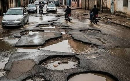 Chronique : En hivernage, ça patauge partout