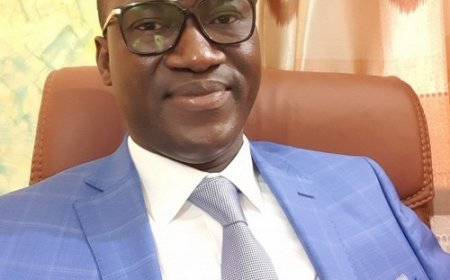 Bassidiki Touré, Président du Comité de Gestion du Fonds de Solidarité de la presse (FONSOPRESS) à L’AUBE «L'ensemble des acteurs des médias du Mali est au cœur de nos préoccupations»