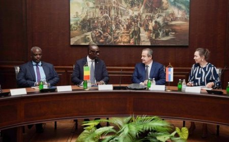 Offensive diplomatique sahélienne : Bamako joue la carte historique du non-alignement
