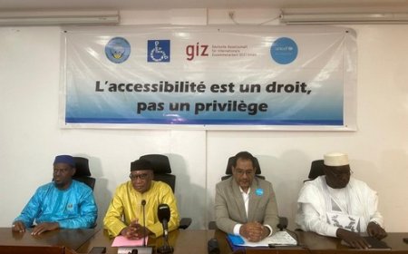 Mali : vers l’institutionnalisation du handicap dans les politiques et la gouvernance urbaine