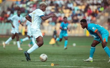 Coupe de la Confédération : Belle entrée en matière pour le FC Diarra