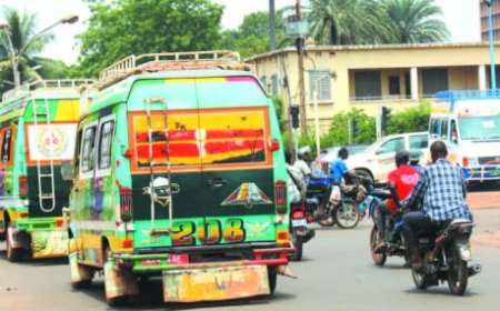 Transport urbain : Une transformation devenue inévitable