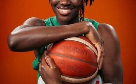 Coupe du monde- basketball : Sika Koné signe une série historique