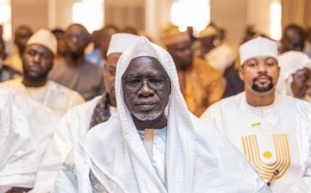 Chérif Ousmane Madani Haïdara, Guide spirituel d’Ançardine : « Ceux qui sèment la terreur et encouragent la division ont d’autres agendas »