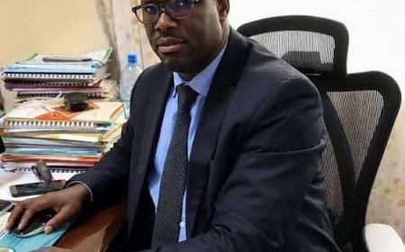 Ségou : le nouveau Gouverneur Chiaka Magassa chez le Maire