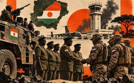 Épreuve de force : comment les autorités nigériennes ont réprimé la mutinerie militaire avec le soutien de l’Africa Corps
