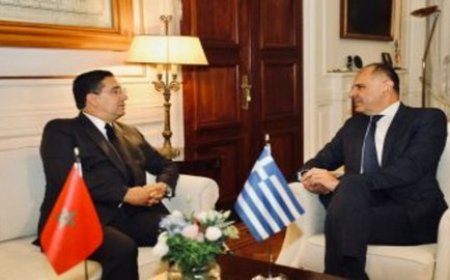 La Grèce réaffirme son soutien en faveur de la proposition marocaine d’autonomie