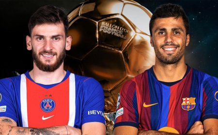 La liste des 30 nommés pour le Ballon d’Or 2026 !