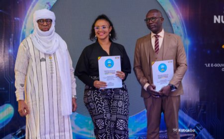 Kabakoo académies et la DNEN lancent la première cohorte de leur partenariat pour renforcer les compétences numériques des jeunes au mali