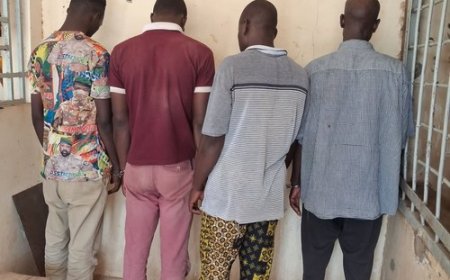 Kayes : des arrestations au sein du réseau QNET après la mort du jeune Adama Togola