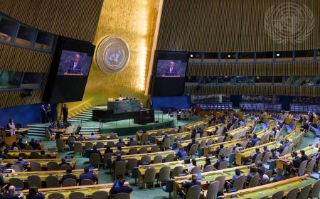 Assemblée générale de l’ONU : la 80e session ordinaire officiellement clôturée