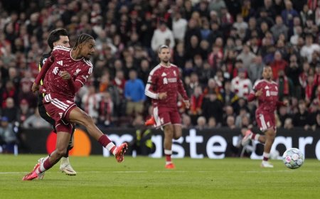 Ligue des Champions : Liverpool renverse l’Atlético mais perd Barcola, Arsenal dompte le Napoli
