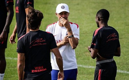 PSG : Luis Enrique a fait son choix pour le Ballon d’Or