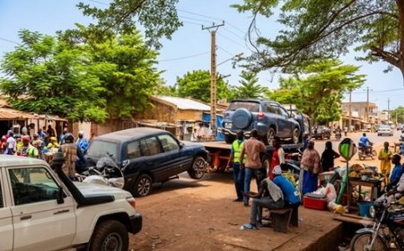 Occupation anarchique du domaine public routier : 35 opérations de libération menées par l’ANASER au premier semestre 2026