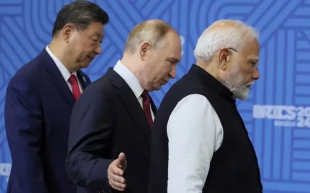 Comment l’Asie redéfinit la véritable signification des BRICS ou le parti pris de la multipolarité