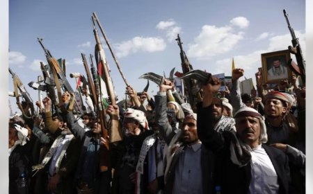 Qui sont les Houthis du Yémen?