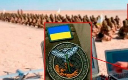 Terrorisme dans le Sahel : L’Ukraine et ses parrains en première ligne