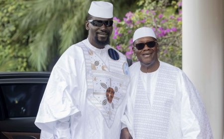 La Côte d’Ivoire invitée à la Fête nationale de la Guinée