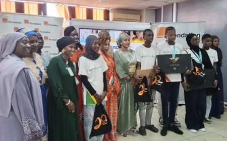 Olympiades Internationales de l’Intelligence Artificielle : Le Mali revient avec deux médailles de bronze et une mention d’honneur du Kazakhstan