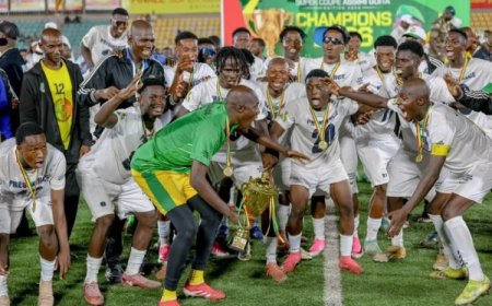 Supercoupe Assimi Goïta : La Présidence sacrée au bout du suspense