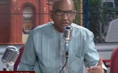Cybercriminalité : le journaliste Abdrahamane Keïta condamné à deux ans de prison ferme