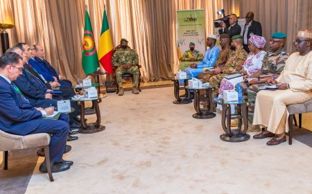 Visite du Premier ministre algérien au Mali : Pour consolider la nouvelle dynamique de coopération
